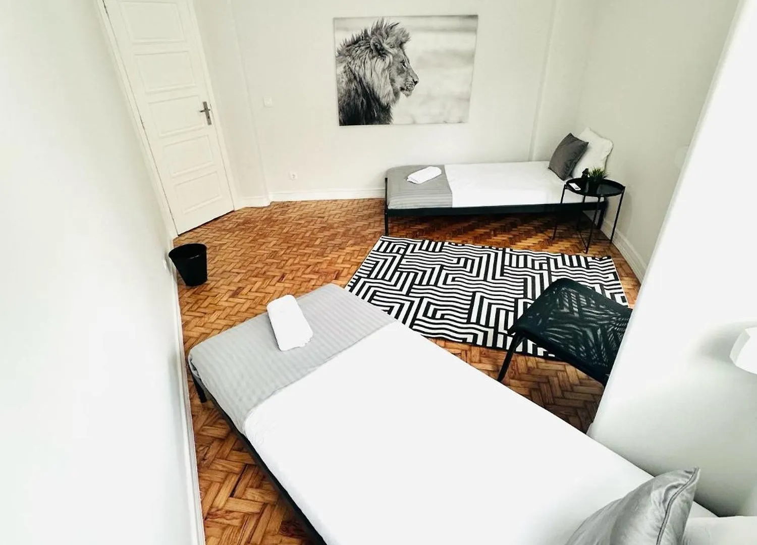 Lisbon Crespo House II Fantastic City Rooms E Pansiyon