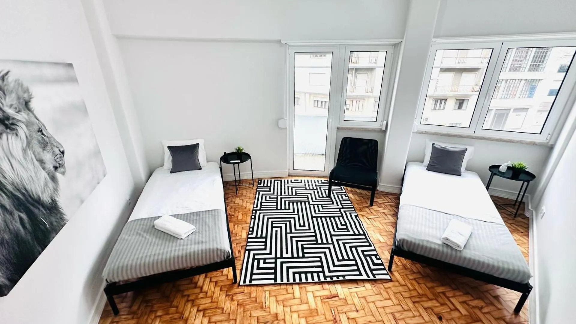 Pansiyon Lisbon Crespo House II Fantastic City Rooms E Portekiz