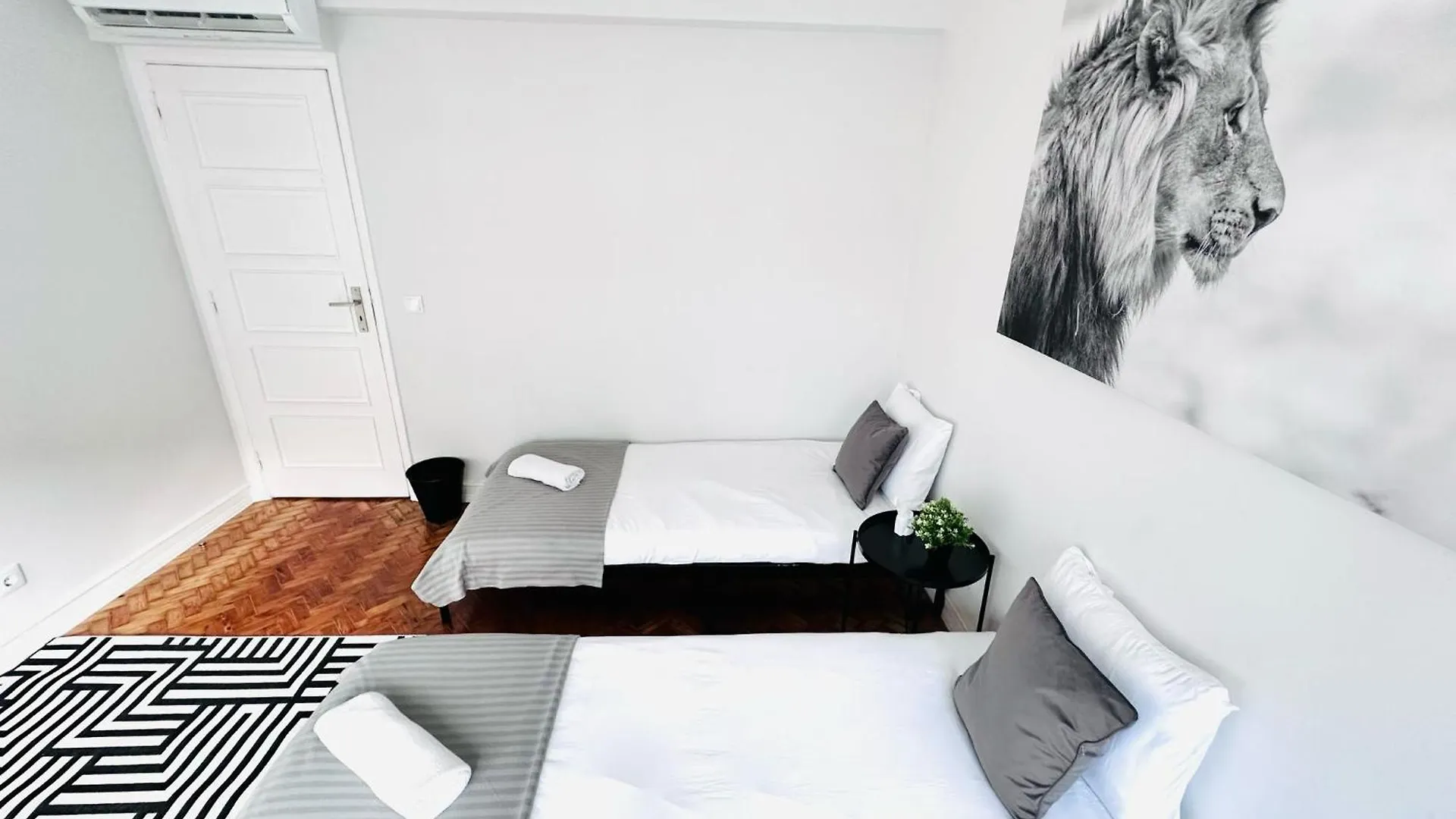 Lisbon Crespo House II Fantastic City Rooms E Pansiyon