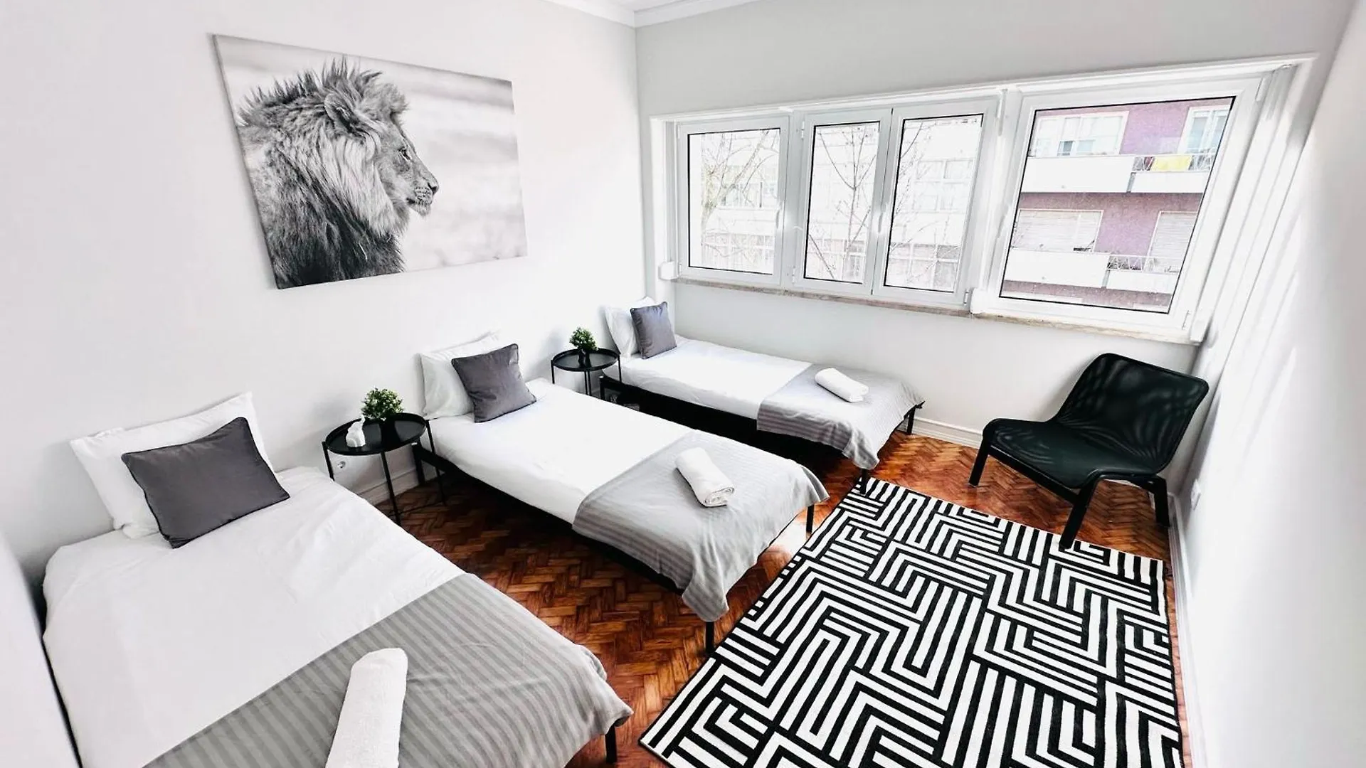 Pansiyon Lisbon Crespo House II Fantastic City Rooms E Portekiz