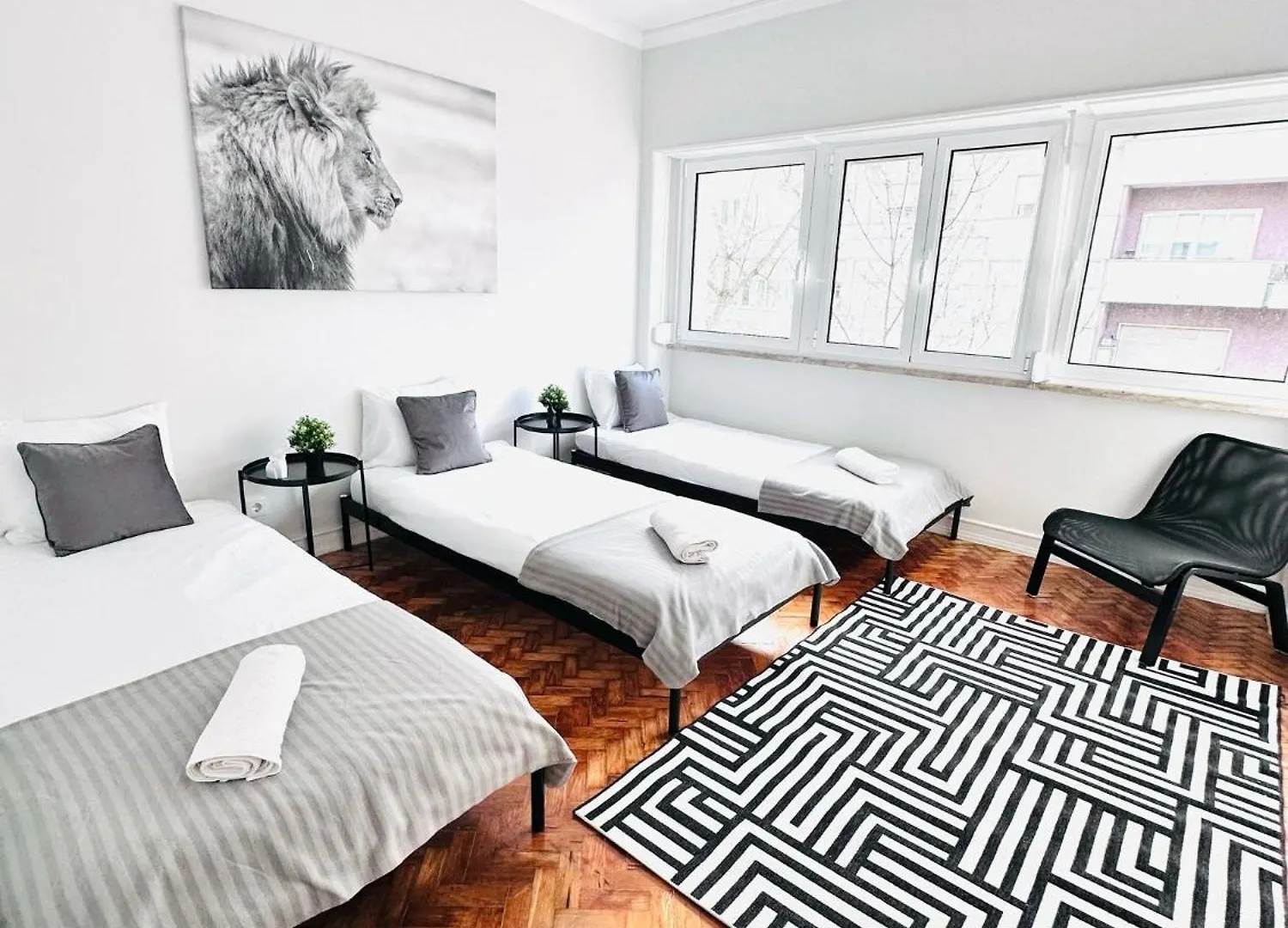 Δωμάτια σε οικογενειακή κατοικία Lisbon Crespo House II Fantastic City Rooms E Πορτογαλία