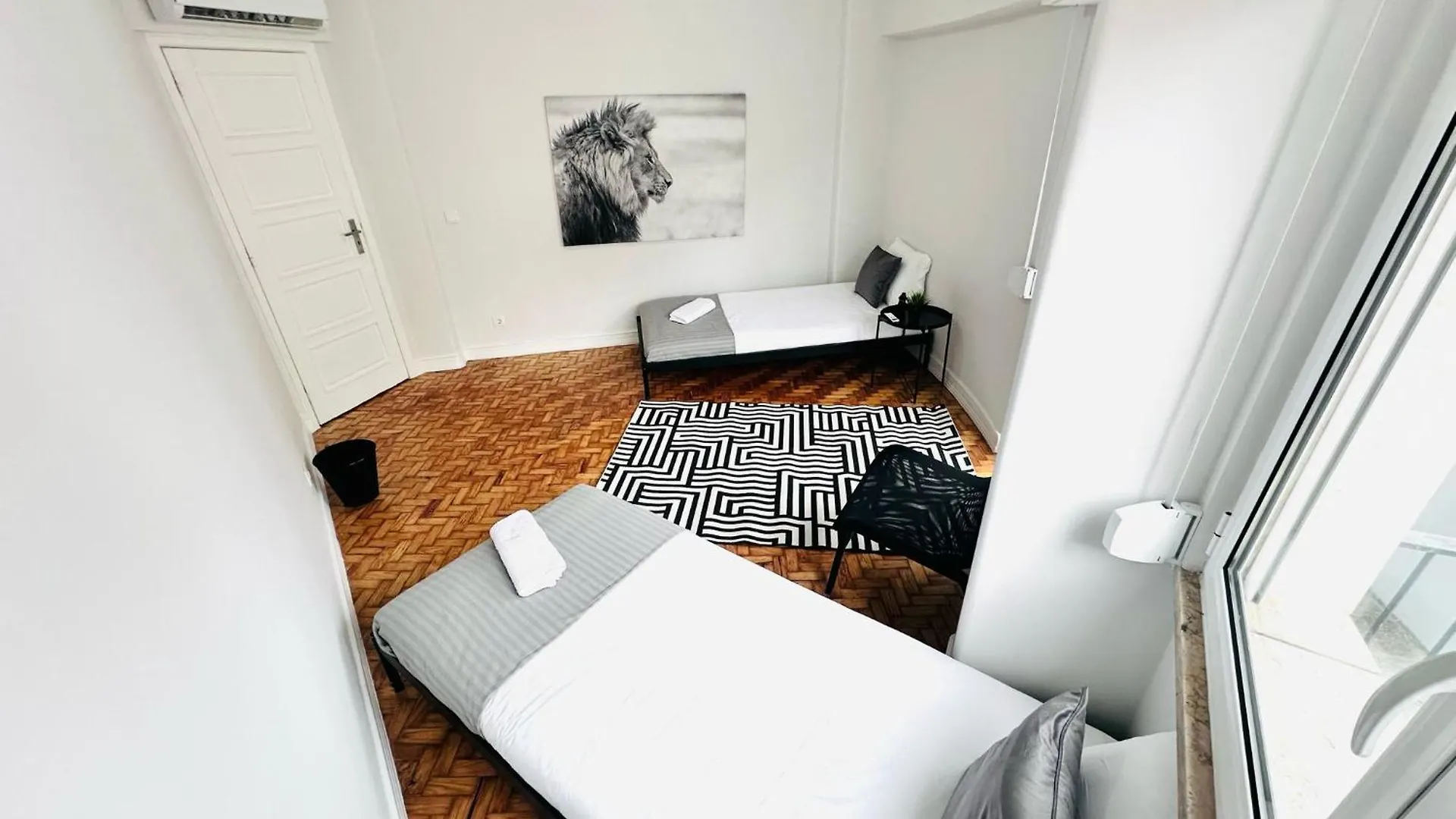 Lisbon Crespo House II Fantastic City Rooms E