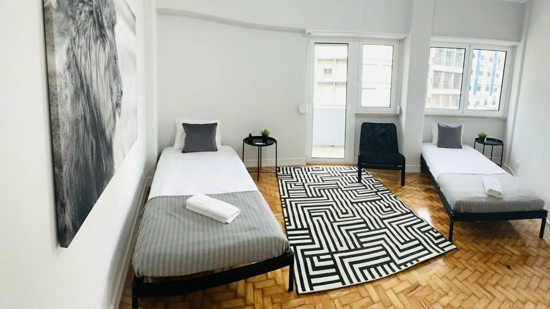 Lisbon Crespo House II Fantastic City Rooms E Πορτογαλία