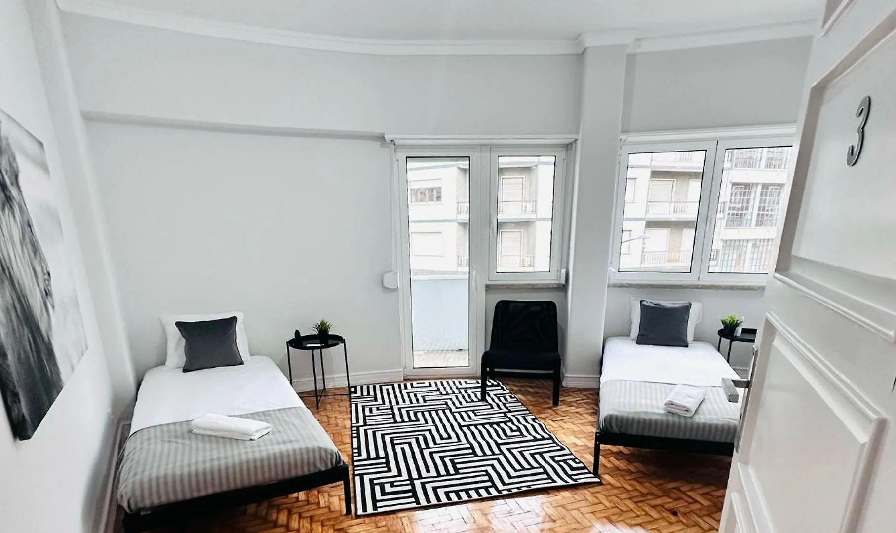 Lisbon Crespo House II Fantastic City Rooms E Δωμάτια σε οικογενειακή κατοικία