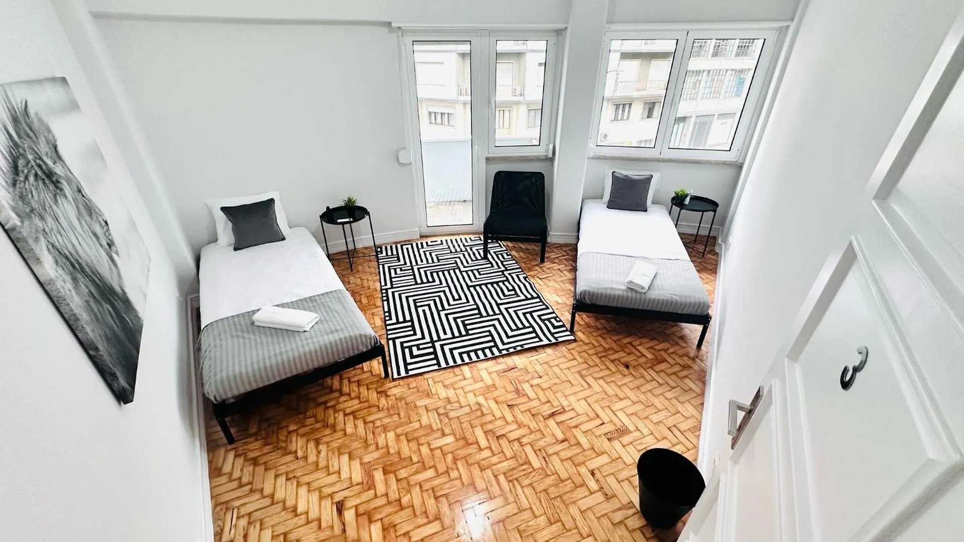 Lisbon Crespo House II Fantastic City Rooms E 0*,  Πορτογαλία