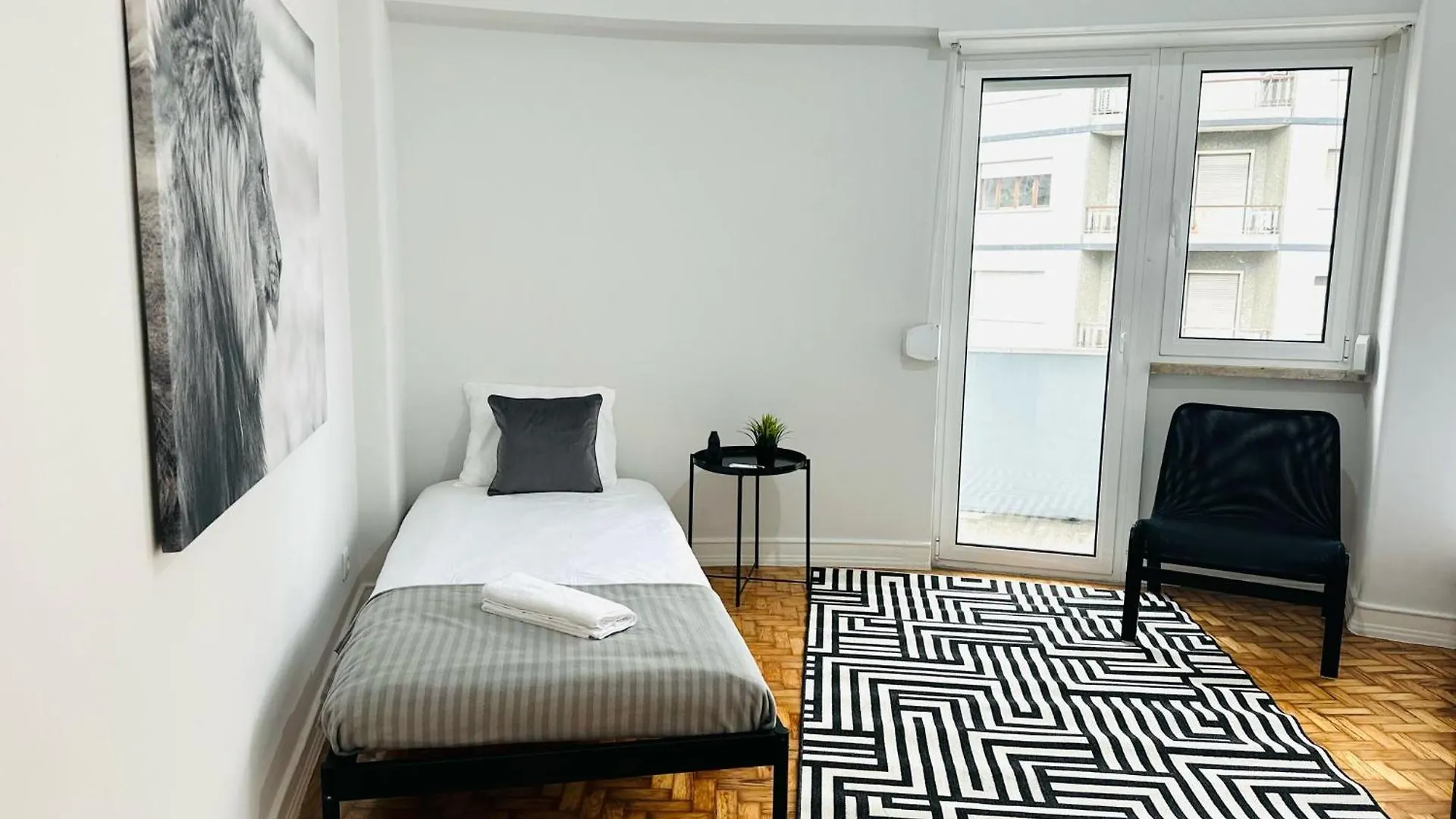 Lisbon Crespo House II Fantastic City Rooms E Δωμάτια σε οικογενειακή κατοικία