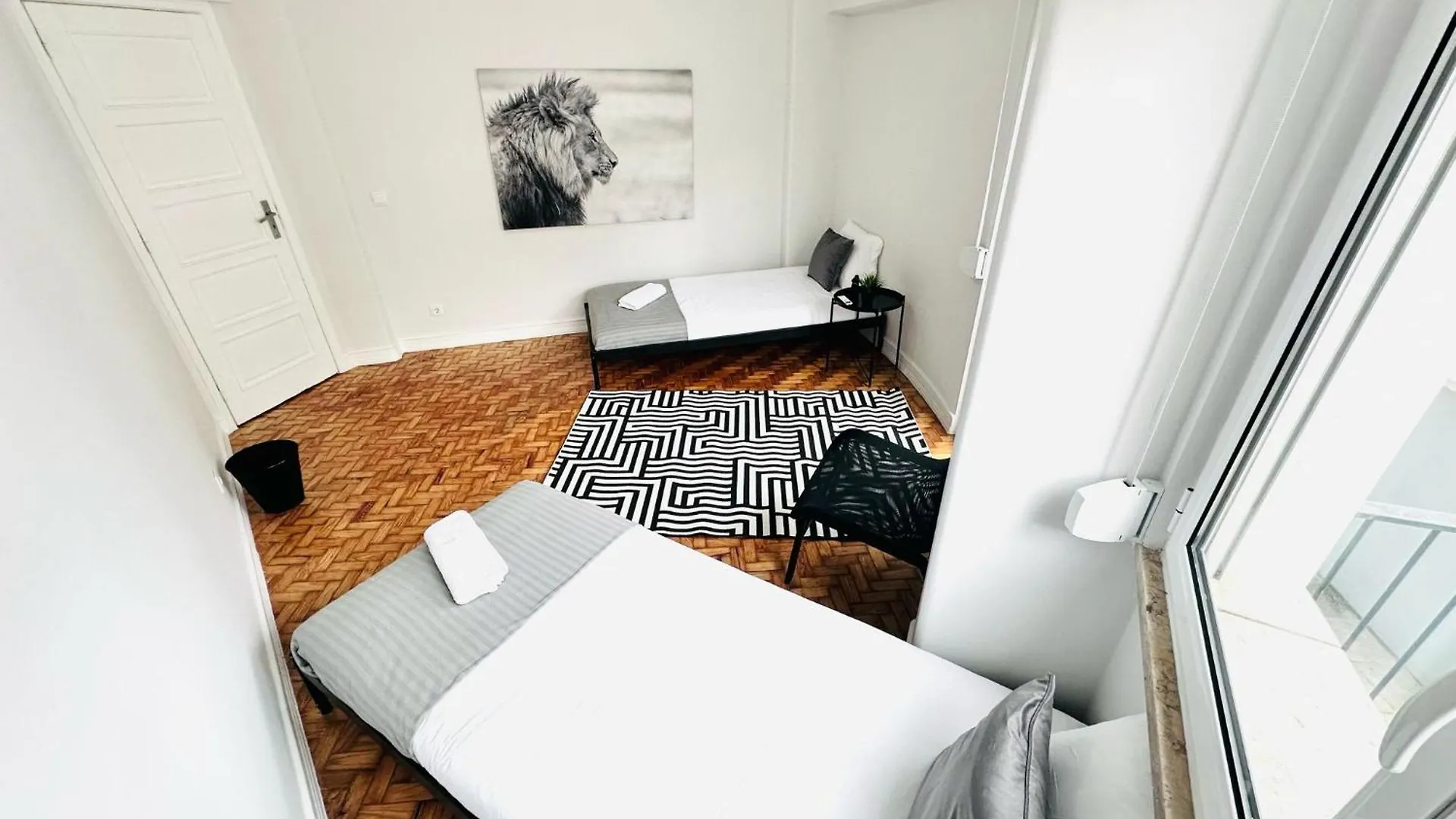 Lisbon Crespo House II Fantastic City Rooms E 0*,  Πορτογαλία