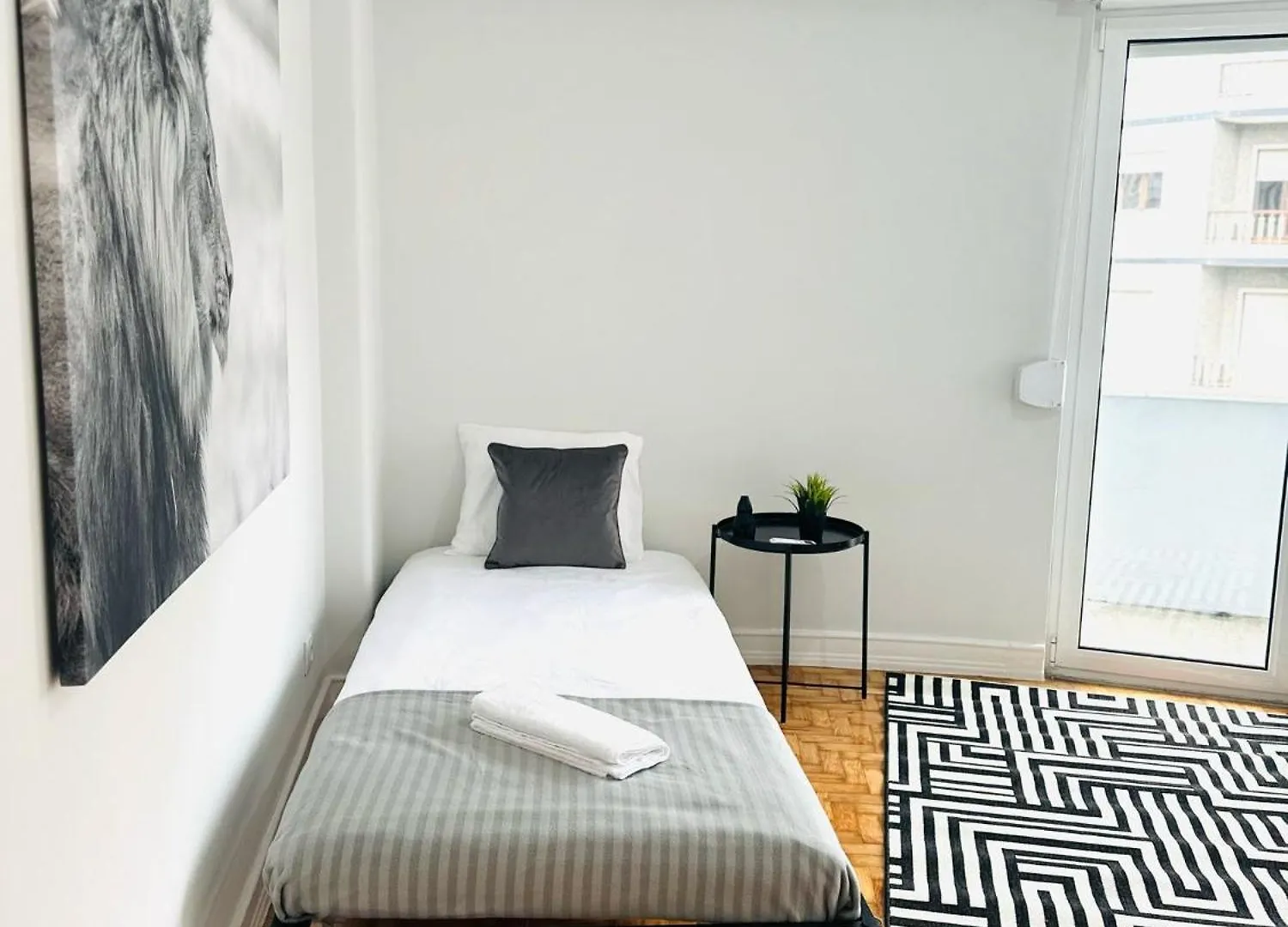 Lisbon Crespo House II Fantastic City Rooms E