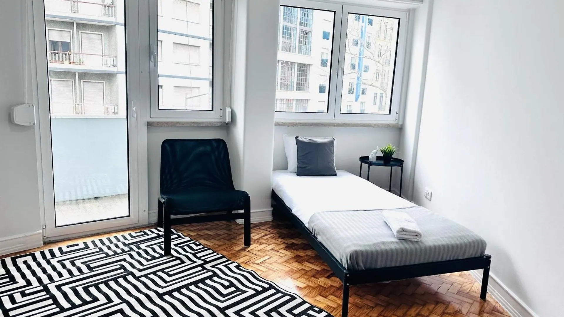 Lisbon Crespo House II Fantastic City Rooms E Δωμάτια σε οικογενειακή κατοικία
