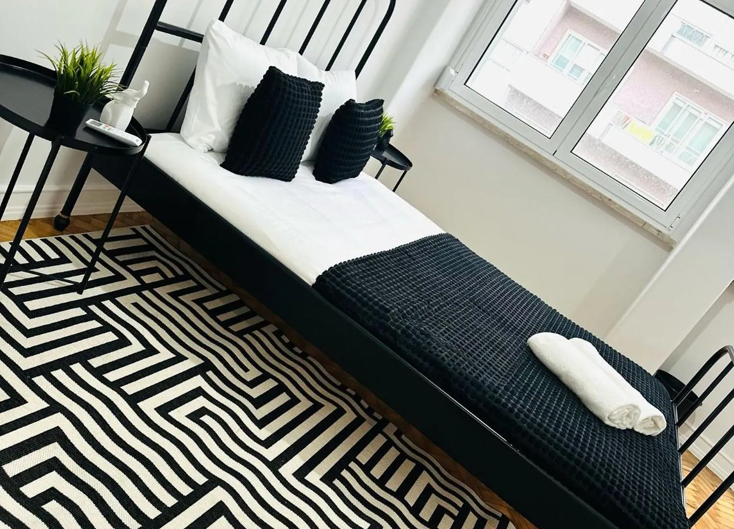 Lisbon Crespo House II Fantastic City Rooms E 0*,