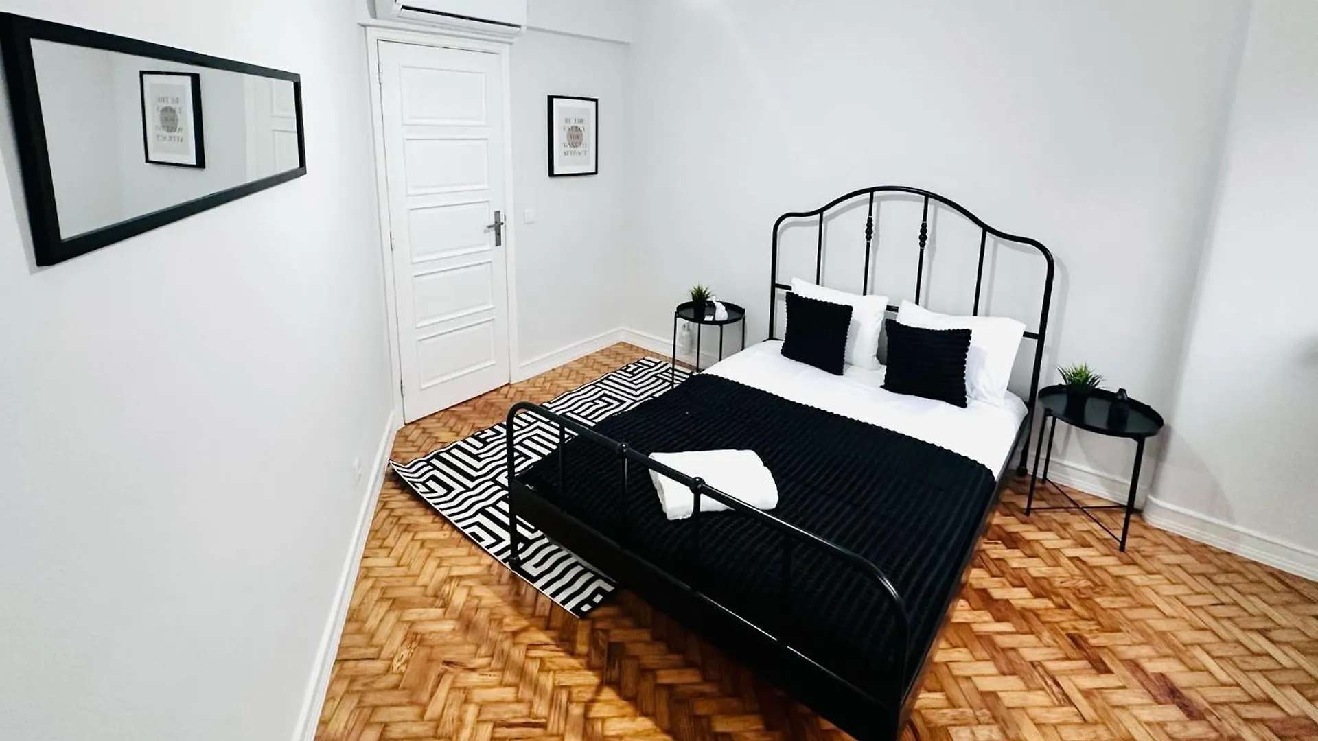 Lisbon Crespo House II Fantastic City Rooms E Πορτογαλία
