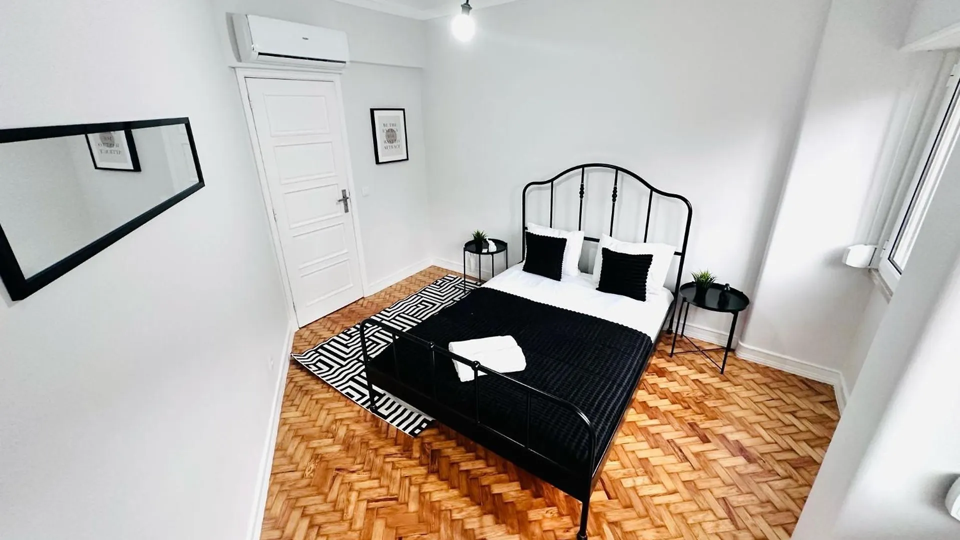Lisbon Crespo House II Fantastic City Rooms E Δωμάτια σε οικογενειακή κατοικία