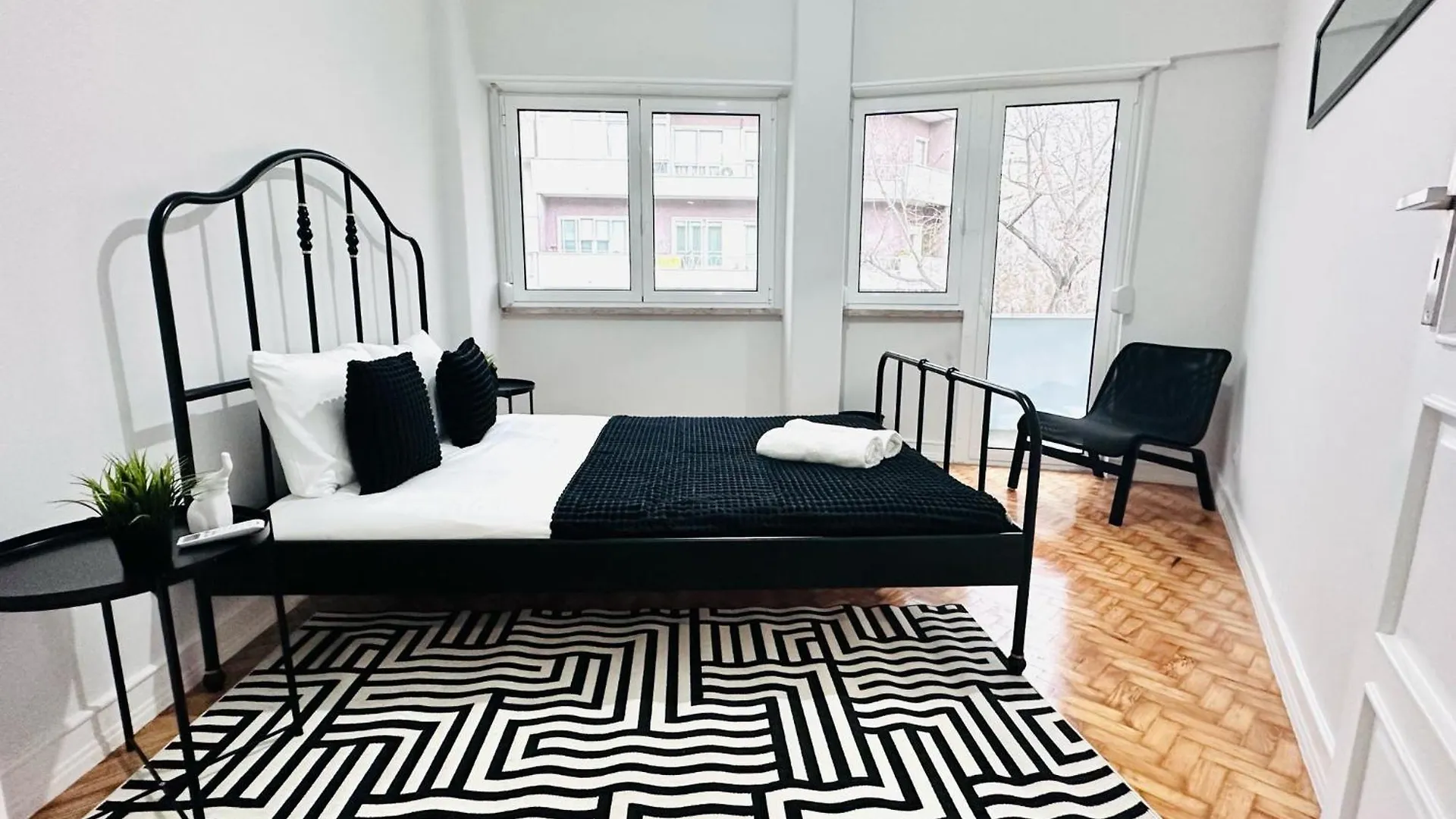 Δωμάτια σε οικογενειακή κατοικία Lisbon Crespo House II Fantastic City Rooms E Πορτογαλία