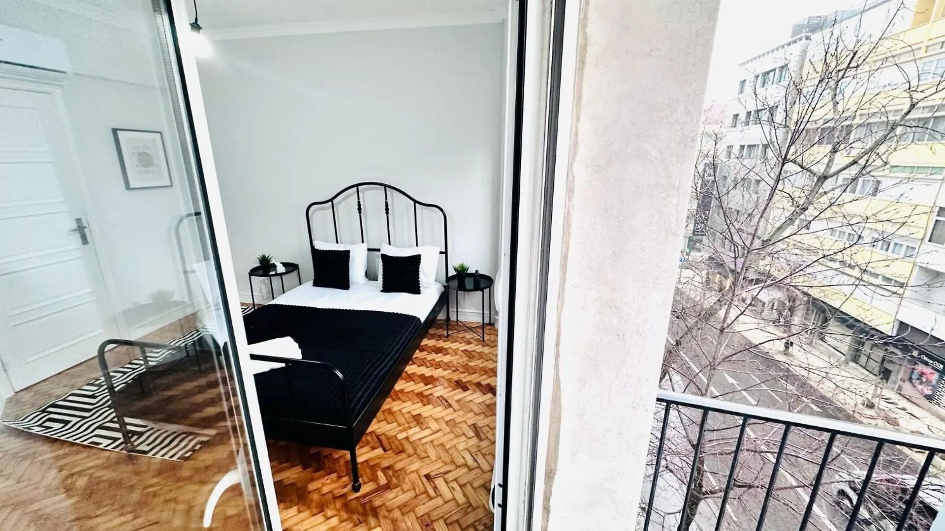 Lisbon Crespo House II Fantastic City Rooms E 0*,