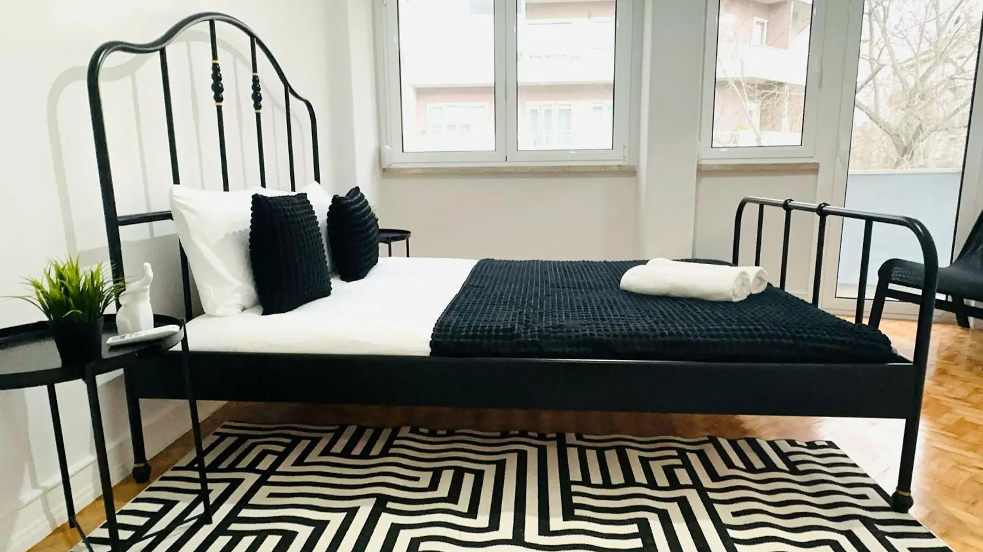 Lisbon Crespo House II Fantastic City Rooms E 0*,
