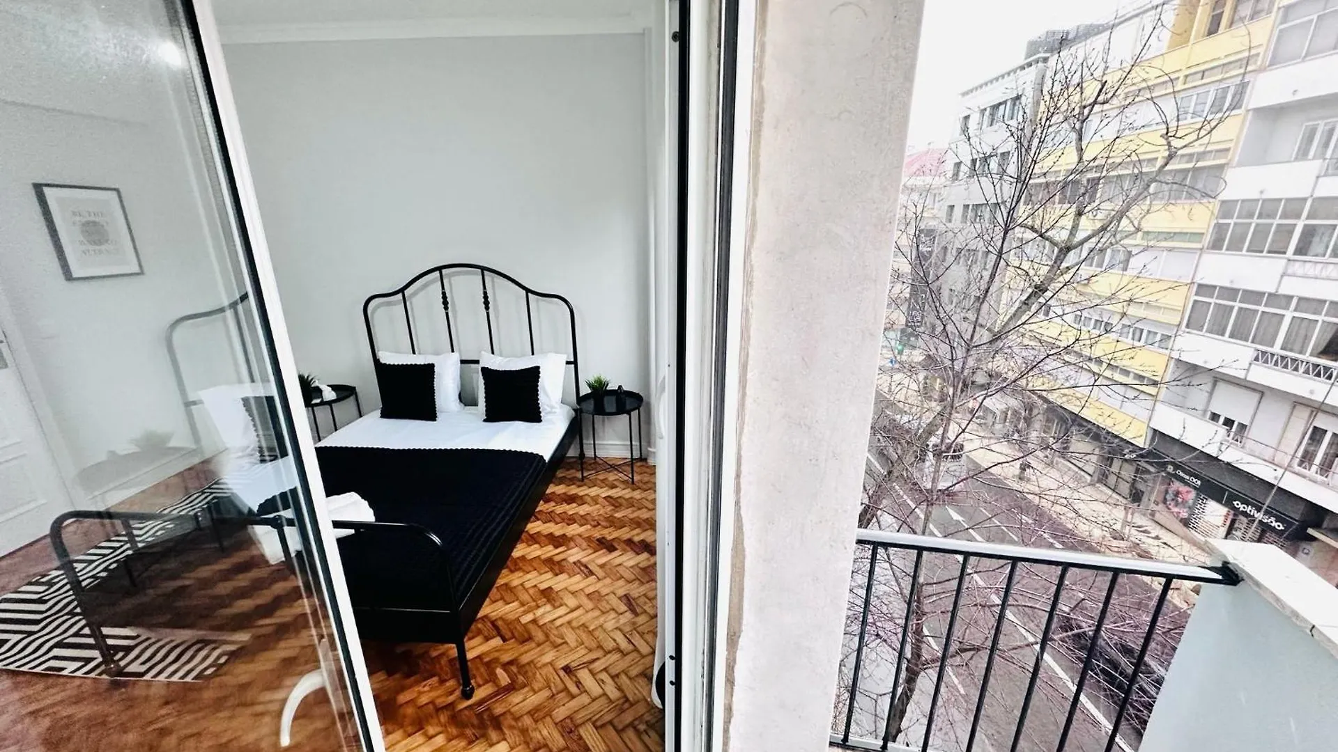Lisbon Crespo House II Fantastic City Rooms E