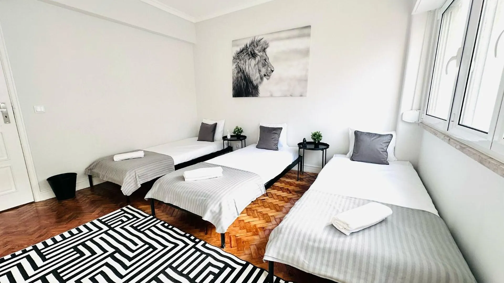 Lisbon Crespo House II Fantastic City Rooms E Πορτογαλία
