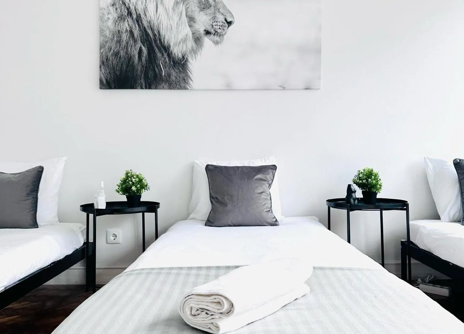 Lisbon Crespo House II Fantastic City Rooms E