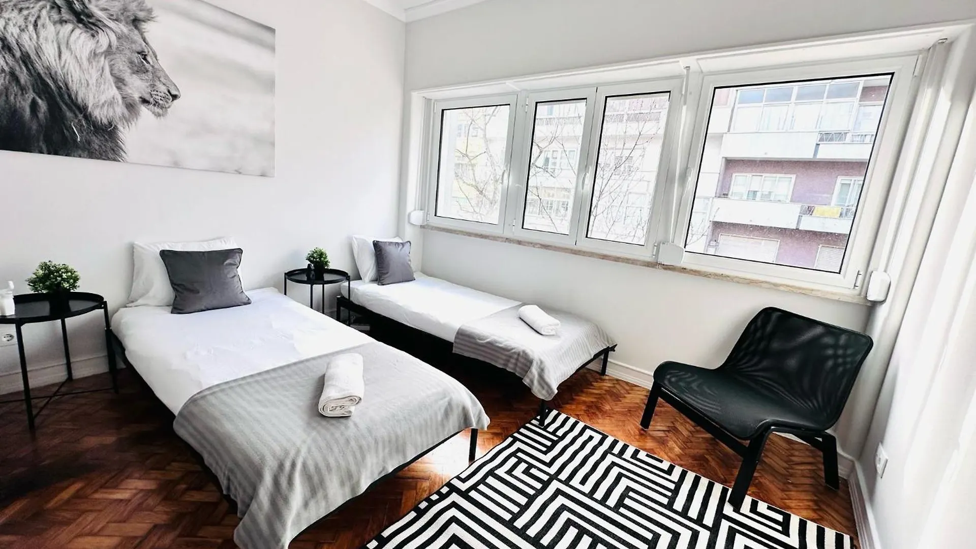 Lisbon Crespo House II Fantastic City Rooms E 0*,  Πορτογαλία