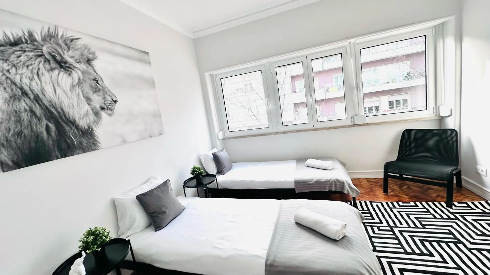 Lisbon Crespo House II Fantastic City Rooms E Πορτογαλία