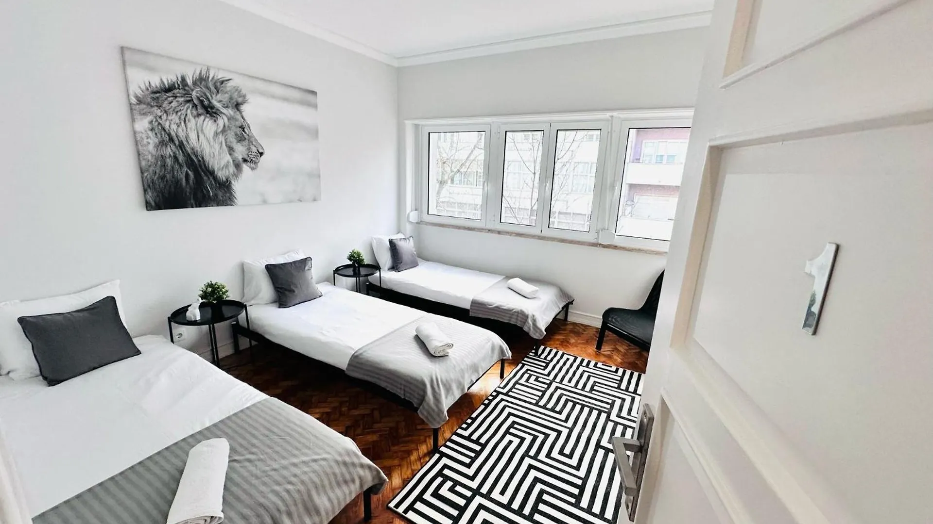 Lisbon Crespo House II Fantastic City Rooms E 0*,  Πορτογαλία