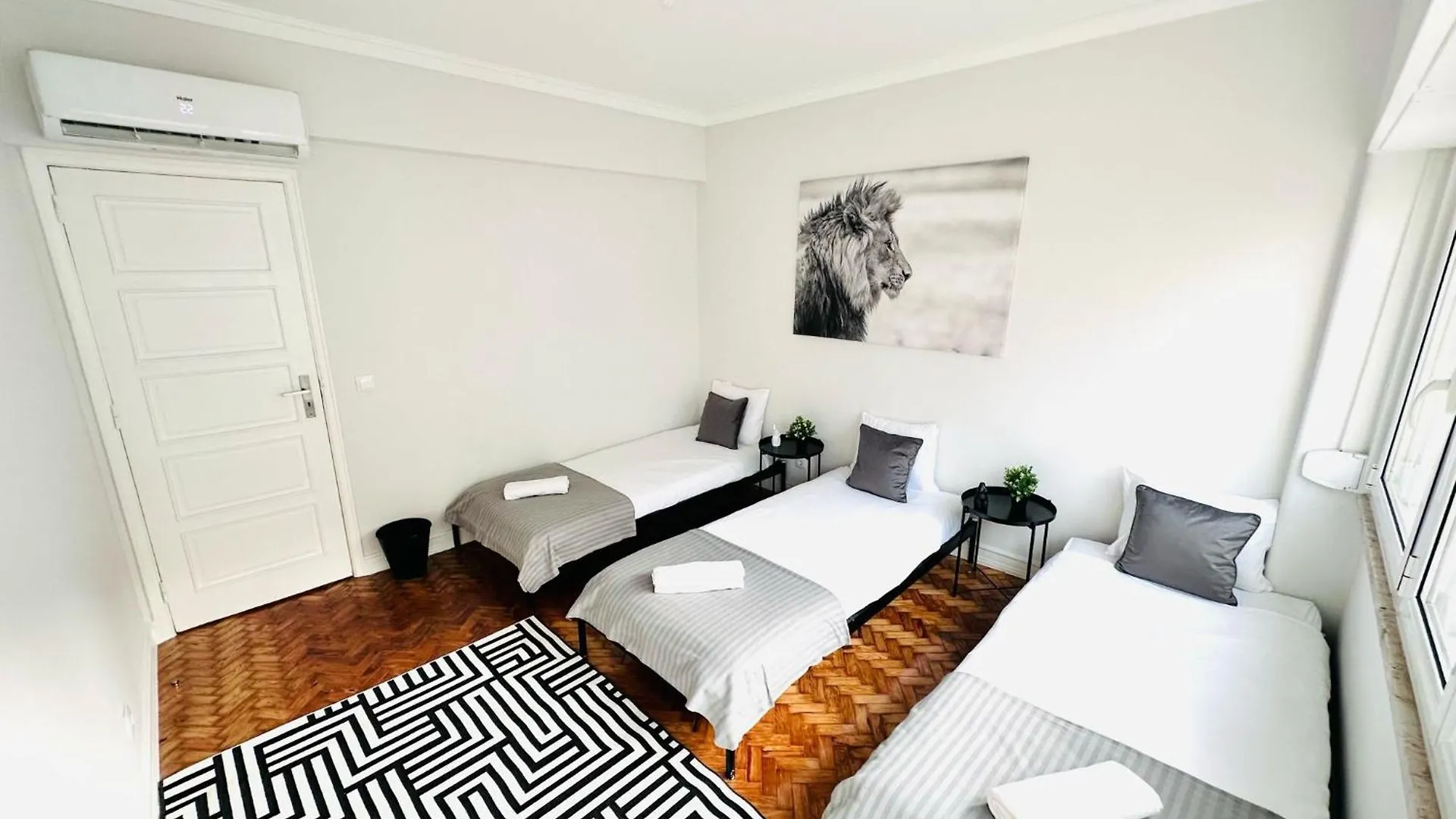 Lisbon Crespo House II Fantastic City Rooms E 0*,