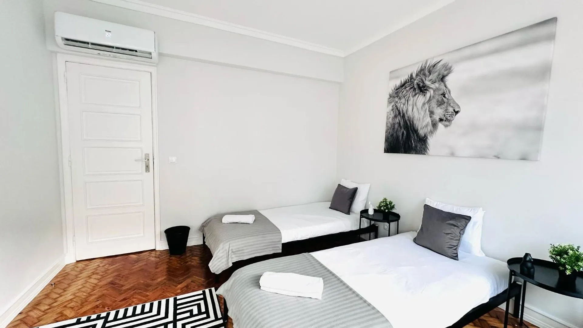 Lisbon Crespo House II Fantastic City Rooms E