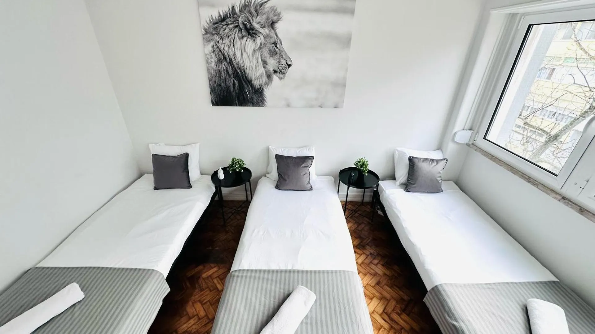 Lisbon Crespo House II Fantastic City Rooms E 0*,  Πορτογαλία
