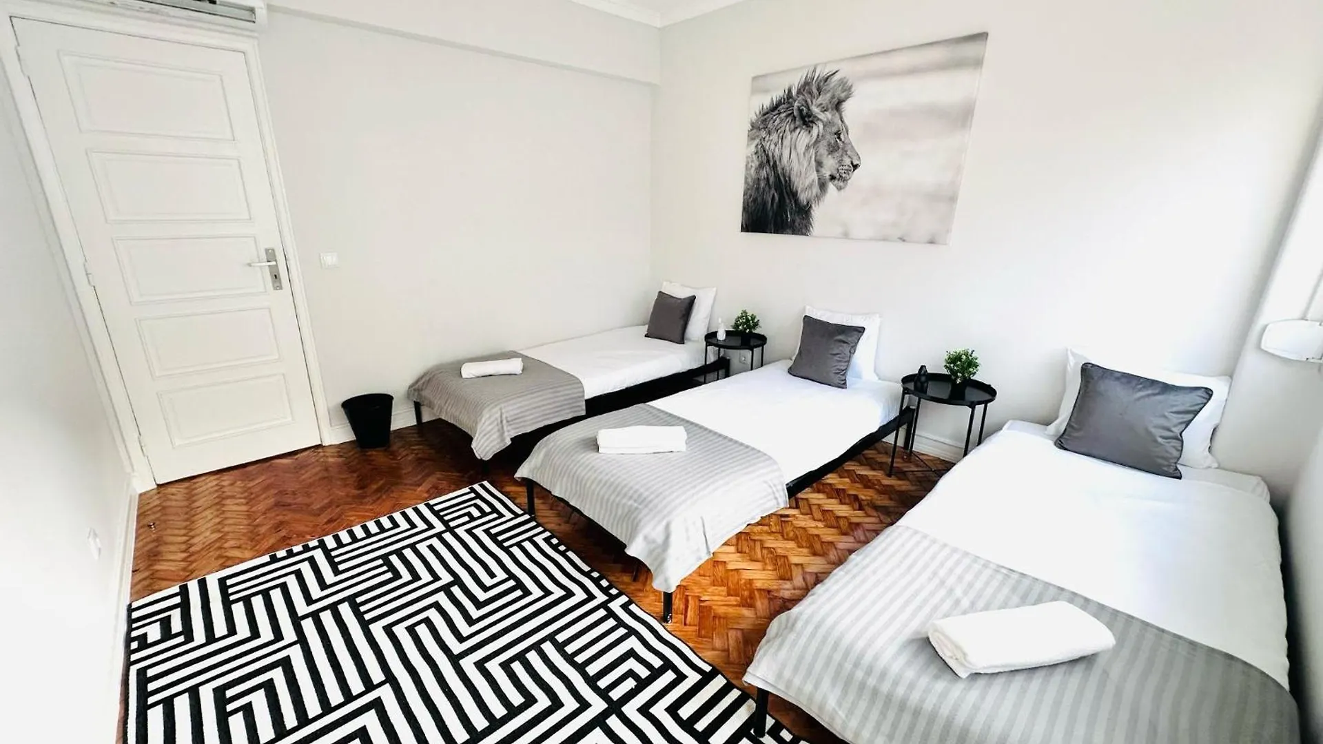 Δωμάτια σε οικογενειακή κατοικία Lisbon Crespo House II Fantastic City Rooms E Πορτογαλία