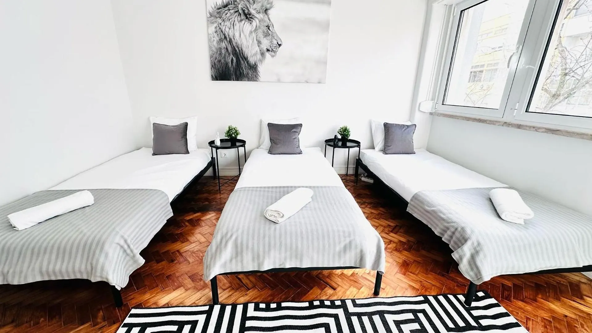 Lisbon Crespo House II Fantastic City Rooms E Δωμάτια σε οικογενειακή κατοικία